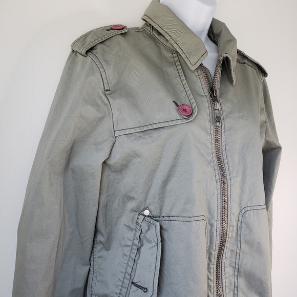 Energie by Sixty Men's jacket, " Size L" - Picture 2 of 8